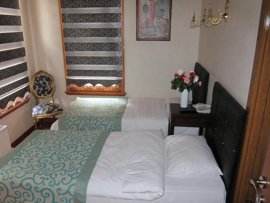 ホテルOmer Bey Konagi イスタンブール エクステリア 写真